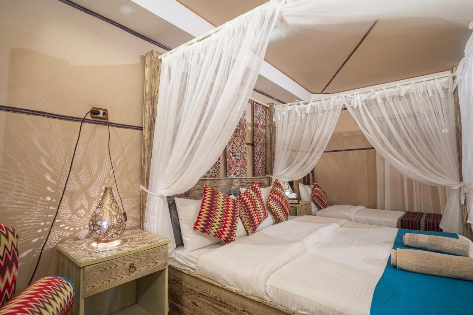 Rahayeb Desert Camp Wadi Rum Exterior photo
